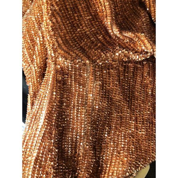 Retrofete Alice Gown Maxi M NWOT - Picture 10 of 14